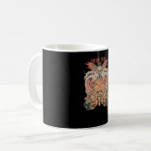 Mug Feu foncé (Devant gauche)