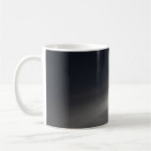 Mug Feu lumineux à travers les nuages (Gauche)