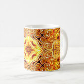 Mug Feu solaire (Devant droit)