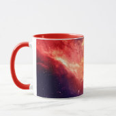 Mug Feu Solaire à Travers le Cosmos (Gauche)