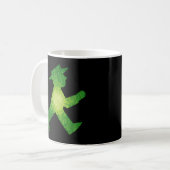 Mug Feu vert Ampeln Grã N (Devant gauche)