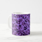 Mug Feu Violet (Devant gauche)