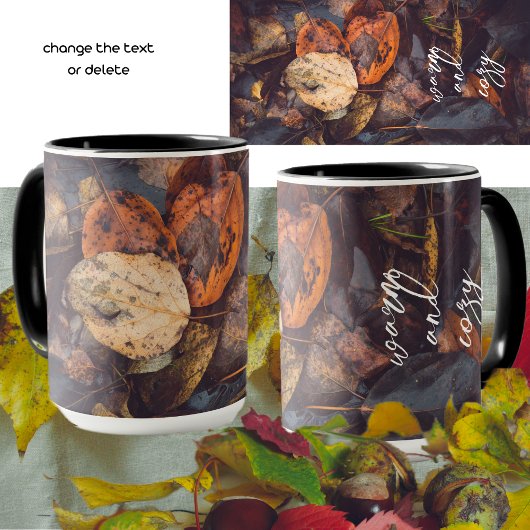 Mug Feuillage d'automne
