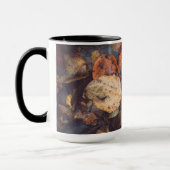 Mug Feuillage d'automne (Gauche)