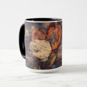 Mug Feuillage d'automne (Devant gauche)