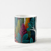 MUG FEUILLAGE FORESTIER (Centre)