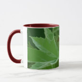 Mug Feuillage grand (Gauche)