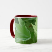 Mug Feuillage grand (Devant gauche)