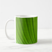 Mug feuille (Gauche)