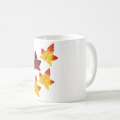 Mug Feuille (Devant droit)