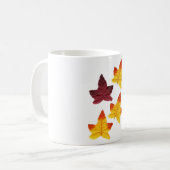 Mug Feuille (Devant gauche)