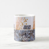 Mug feuille (Centre)