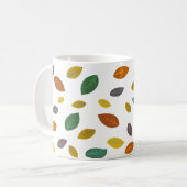 Mug feuille (Devant gauche)