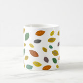 Mug feuille (Centre)