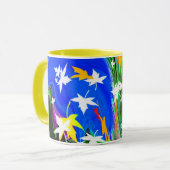 Mug Feuille (Devant gauche)