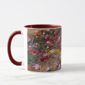 Mug Feuille dans l'herbe (Gauche)