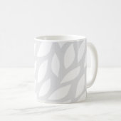 Mug feuille d'arbre (Devant droit)