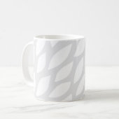 Mug feuille d'arbre (Devant gauche)