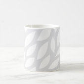 Mug feuille d'arbre (Centre)