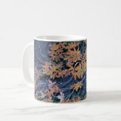 Mug Feuille d'automne (Devant gauche)