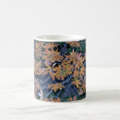 Mug Feuille d'automne (Centre)