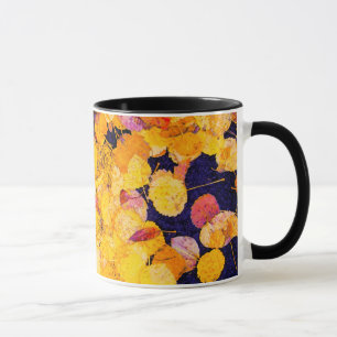 Mug Feuille d'automne