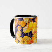 Mug Feuille d'automne (Devant gauche)