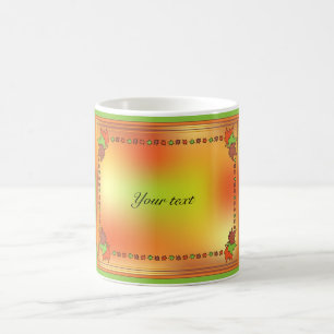 Mug Feuille d'automne