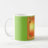 Mug Feuille d'automne (Gauche)