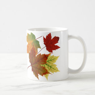 MUG FEUILLE D'AUTOMNE
