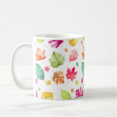 Mug Feuille d'automne (Gauche)