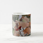 Mug Feuille d'automne (Centre)