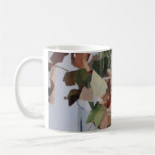 Mug Feuille d'automne (Gauche)
