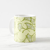 Mug Feuille de Ginkgo (Devant gauche)