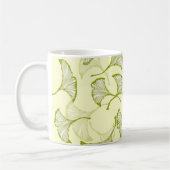 Mug Feuille de Ginkgo (Gauche)