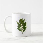 Mug Feuille de laurier (Gauche)