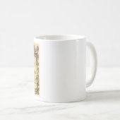 Mug Feuille de lecture Così Fan Tutte (Mozart) (Devant droit)