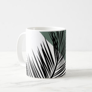 Mug Feuille de palme