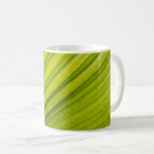 Mug Feuille de palme (Devant droit)