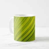 Mug Feuille de palme (Devant gauche)