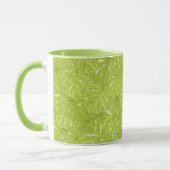 Mug Feuille de palmier (Gauche)