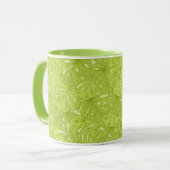 Mug Feuille de palmier (Devant gauche)