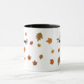 Mug Feuille de récolte (Centre)