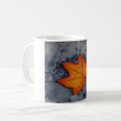 Mug Feuille de rue (Devant gauche)