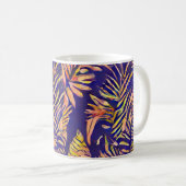 Mug Feuille de tigre (Devant droit)