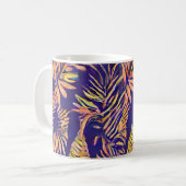Mug Feuille de tigre (Devant gauche)