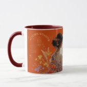 Mug feuille d'érable (Gauche)
