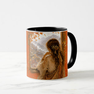 Mug feuille d'érable