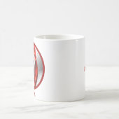 Mug Feuille d'érable modifiée : une innovation canadie (Centre)