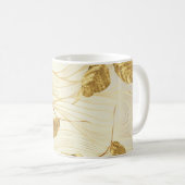 Mug Feuille d'or (Devant droit)